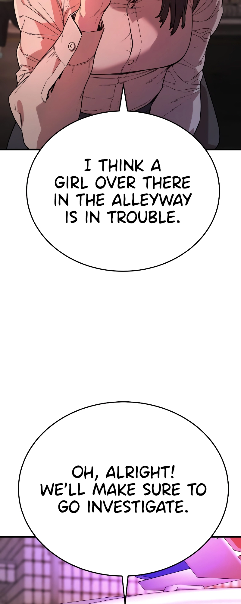 Read Return of the Bloodthirsty Police Manga Online