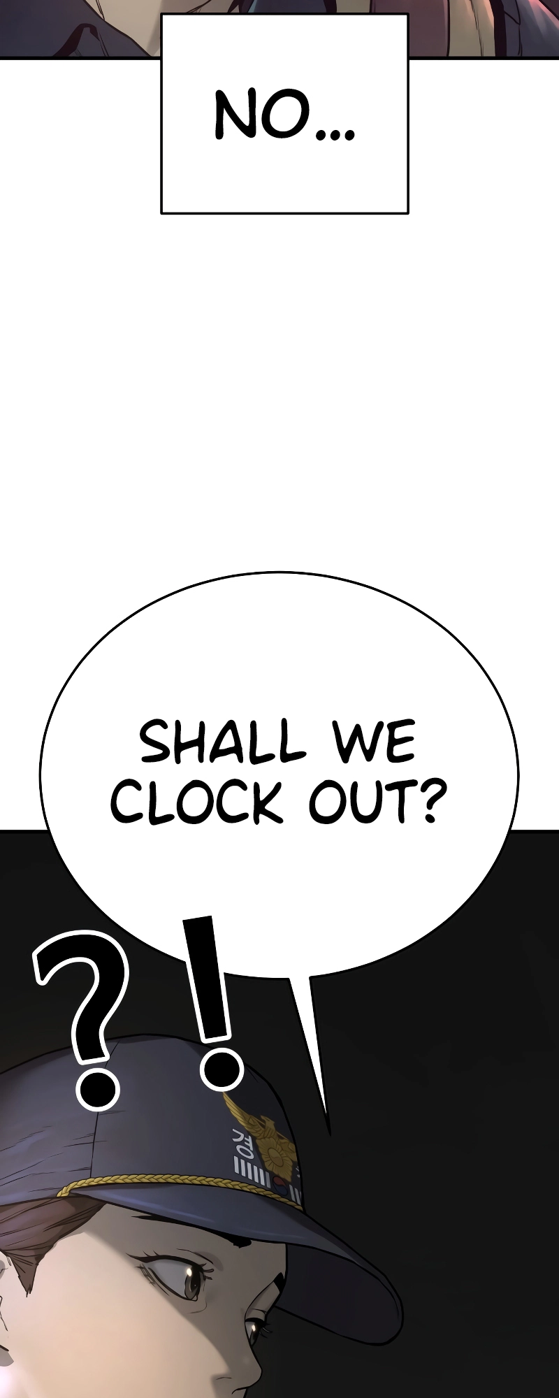 Read Return of the Bloodthirsty Police Manga Online