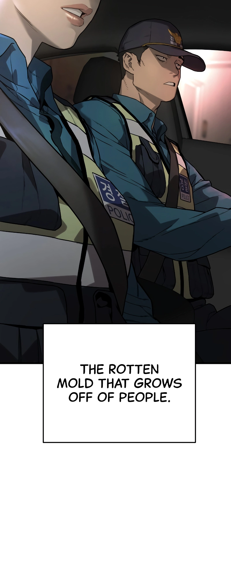 Read Return of the Bloodthirsty Police Manga Online