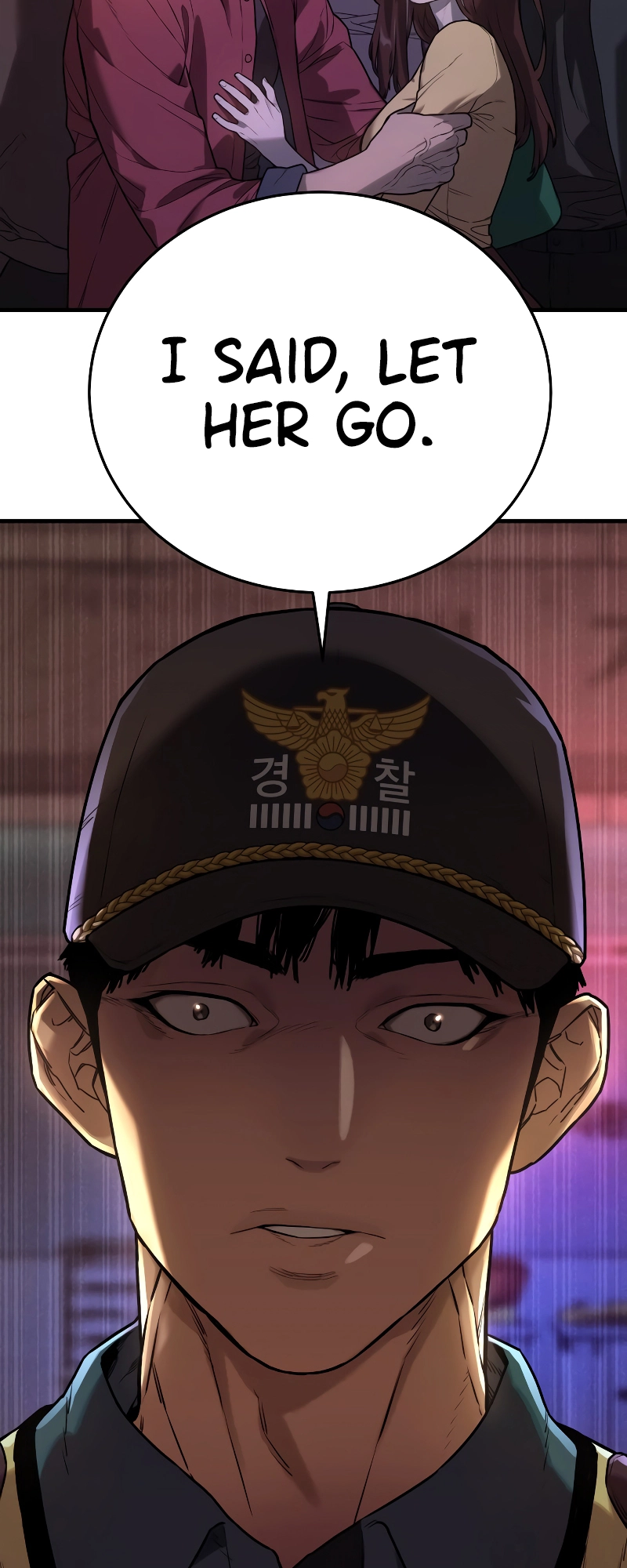 Read Return of the Bloodthirsty Police Manga Online