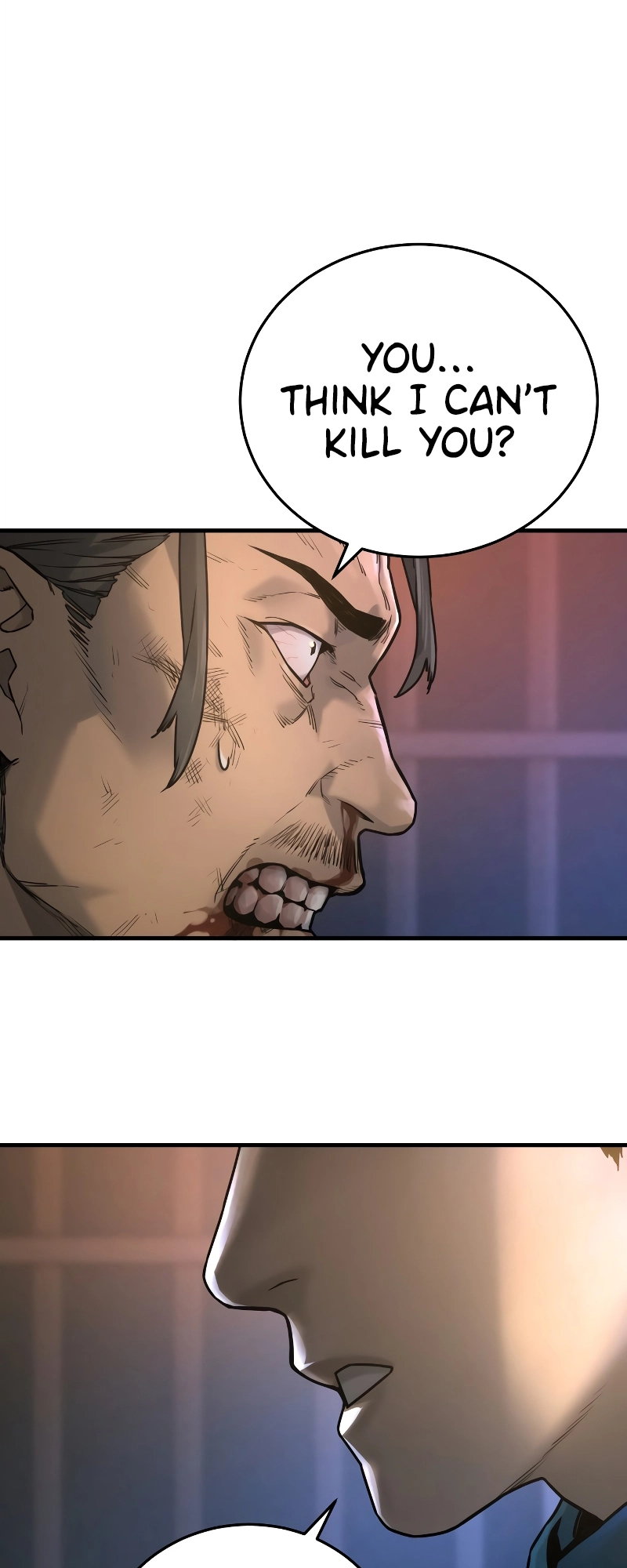 Read Return of the Bloodthirsty Police Manga Online