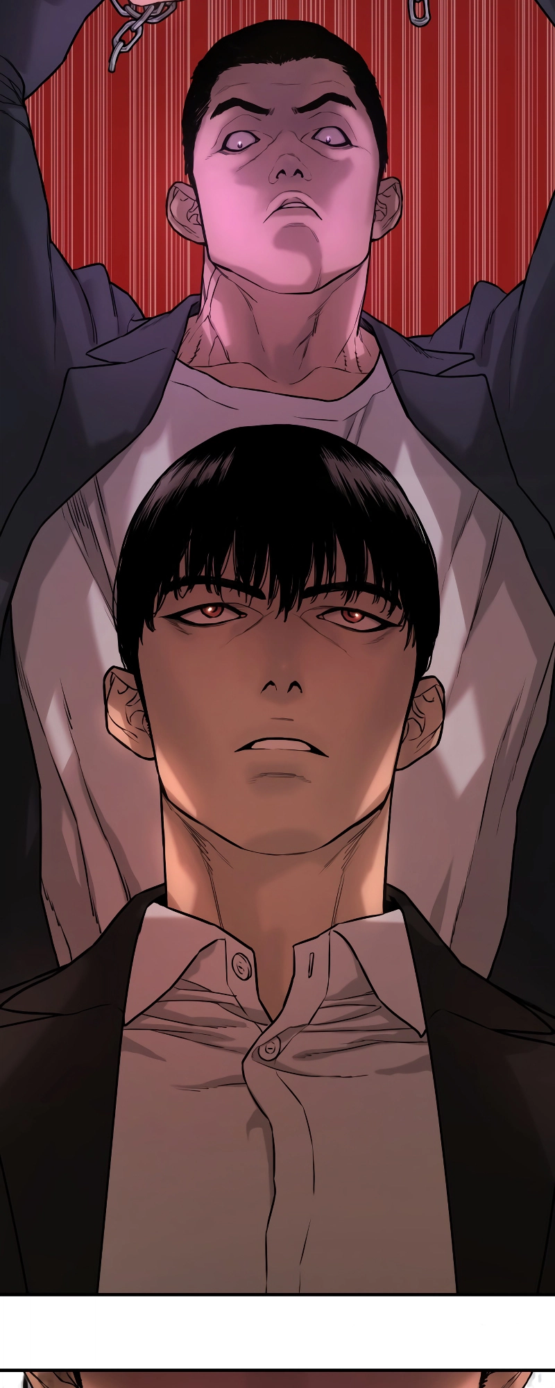 Read Return of the Bloodthirsty Police Manga Online