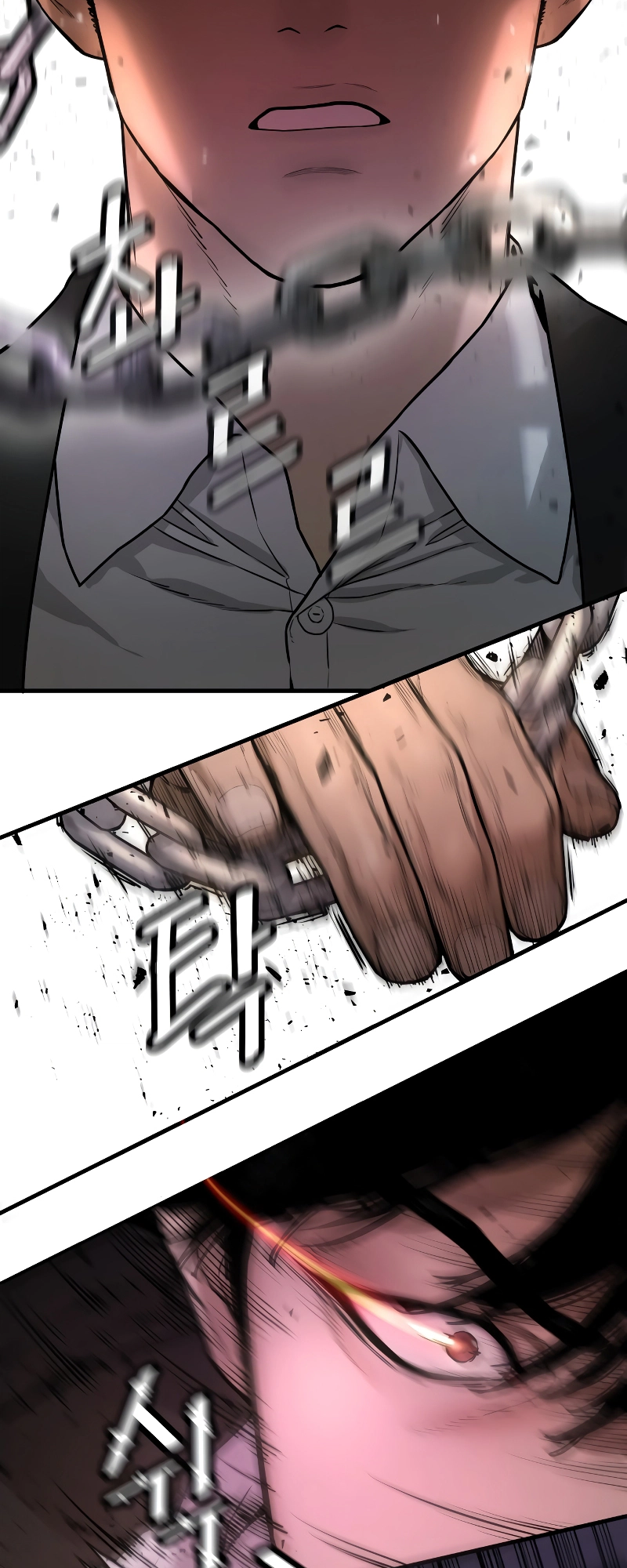Read Return of the Bloodthirsty Police Manga Online