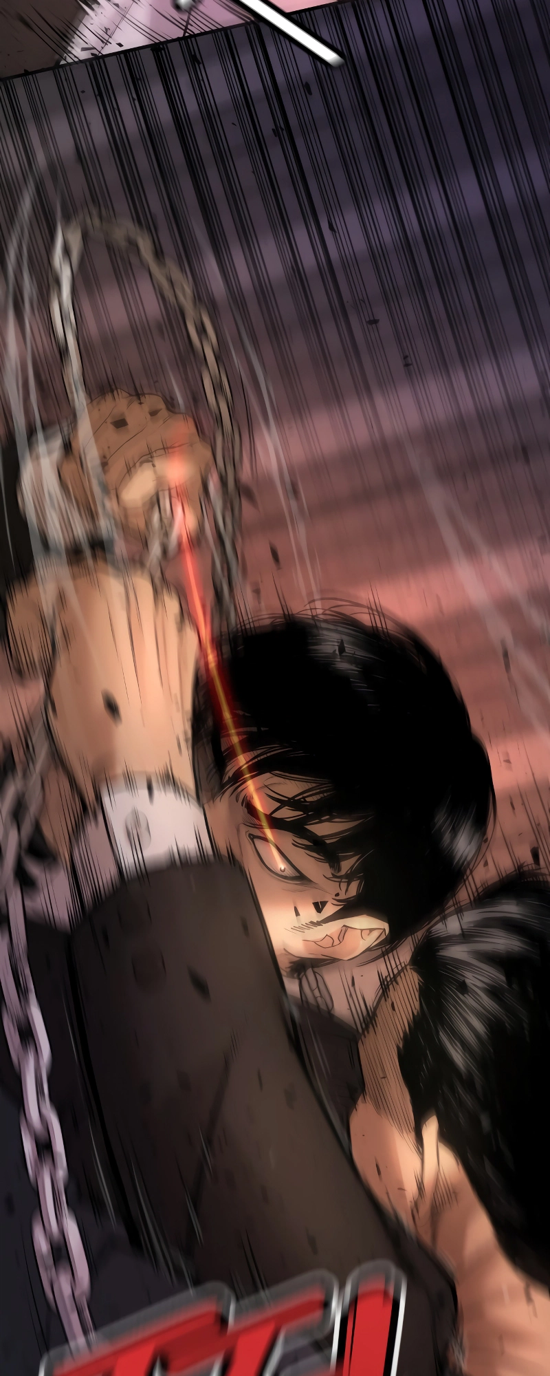 Read Return of the Bloodthirsty Police Manga Online