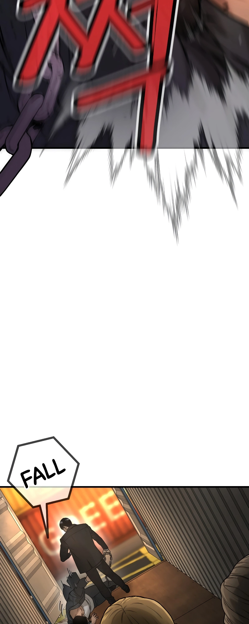 Read Return of the Bloodthirsty Police Manga Online