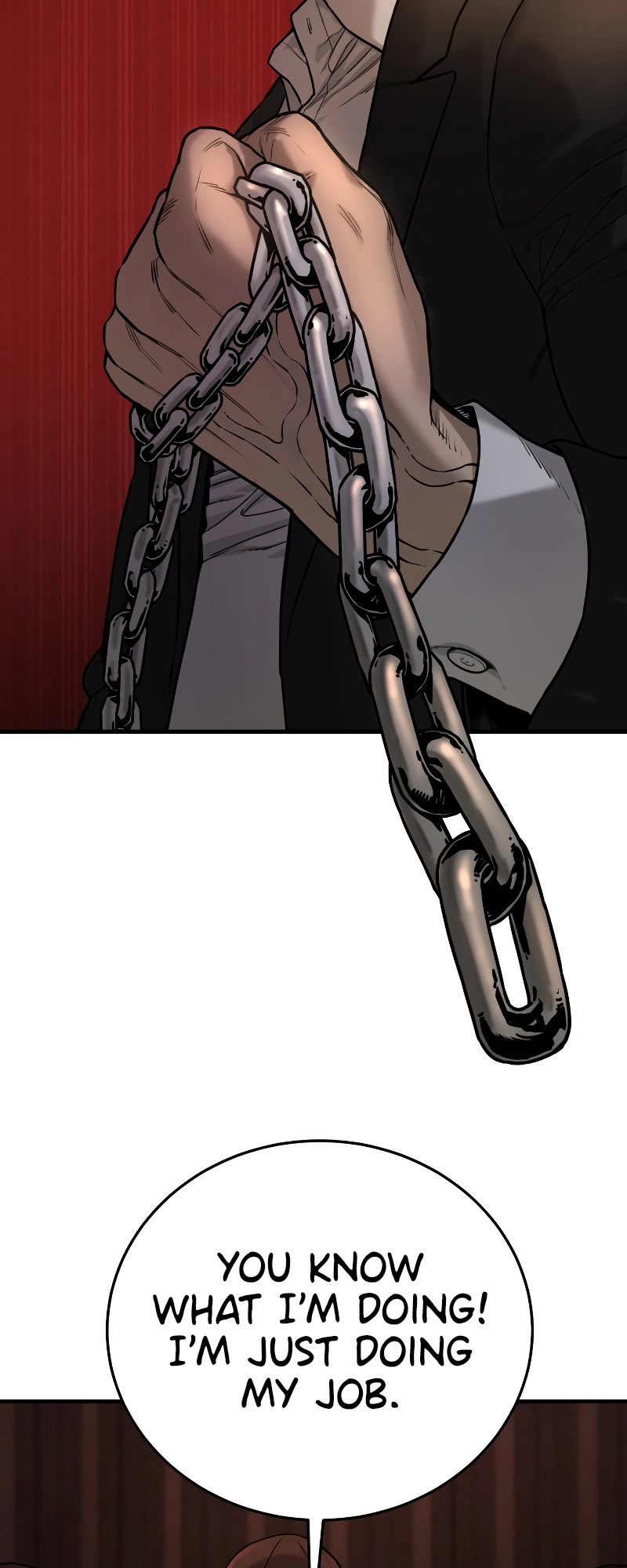 Read Return of the Bloodthirsty Police Manga Online