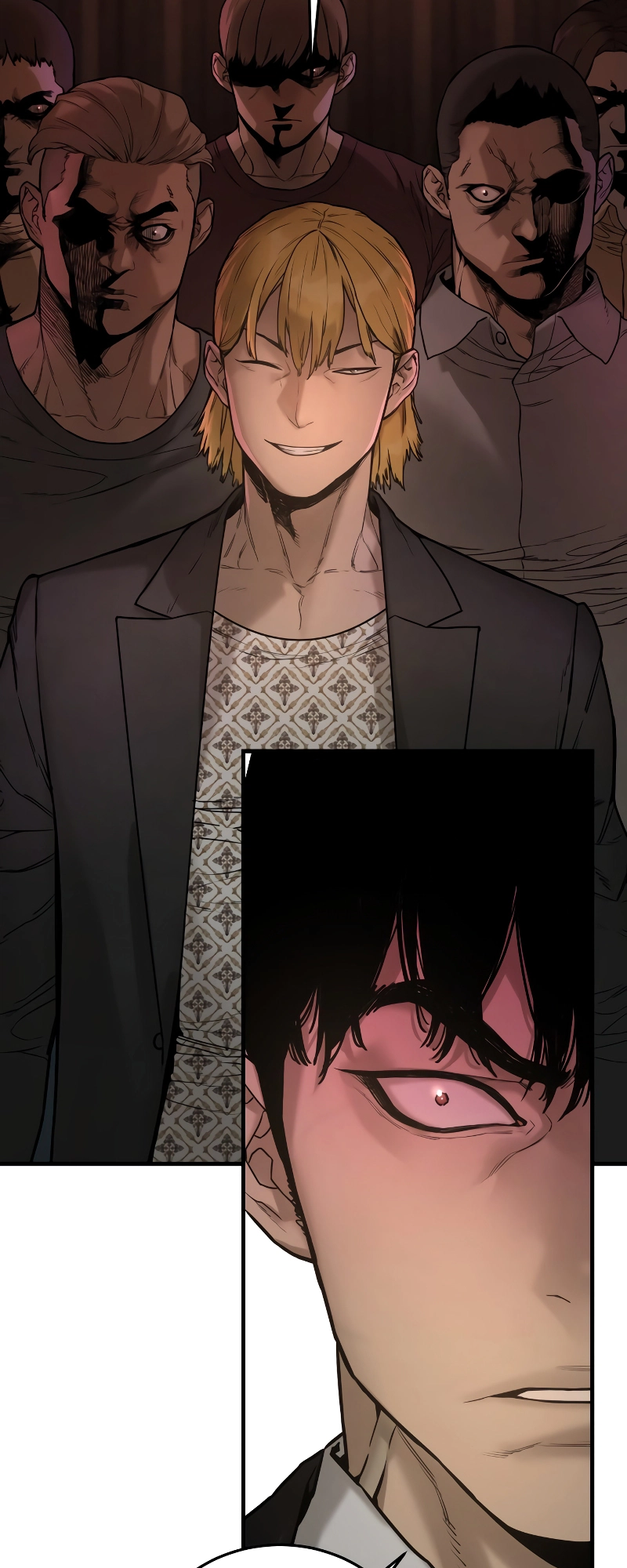 Read Return of the Bloodthirsty Police Manga Online