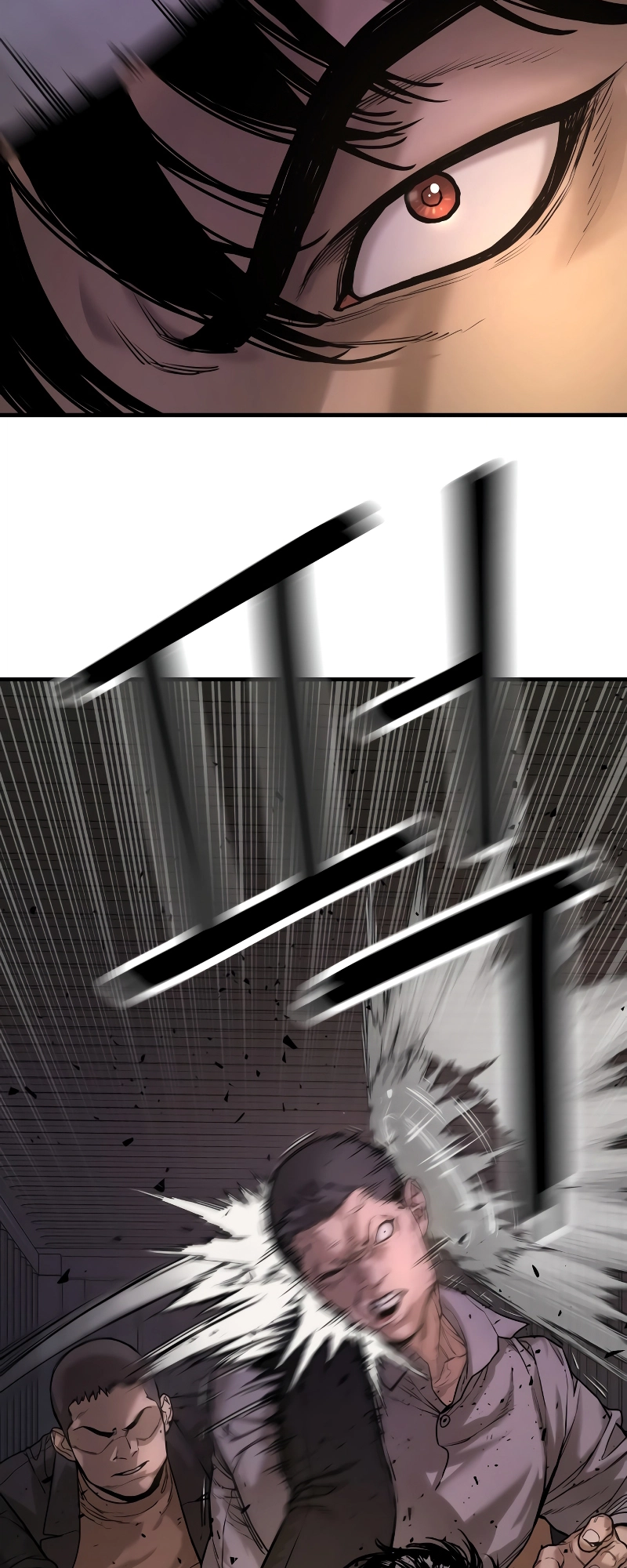 Read Return of the Bloodthirsty Police Manga Online