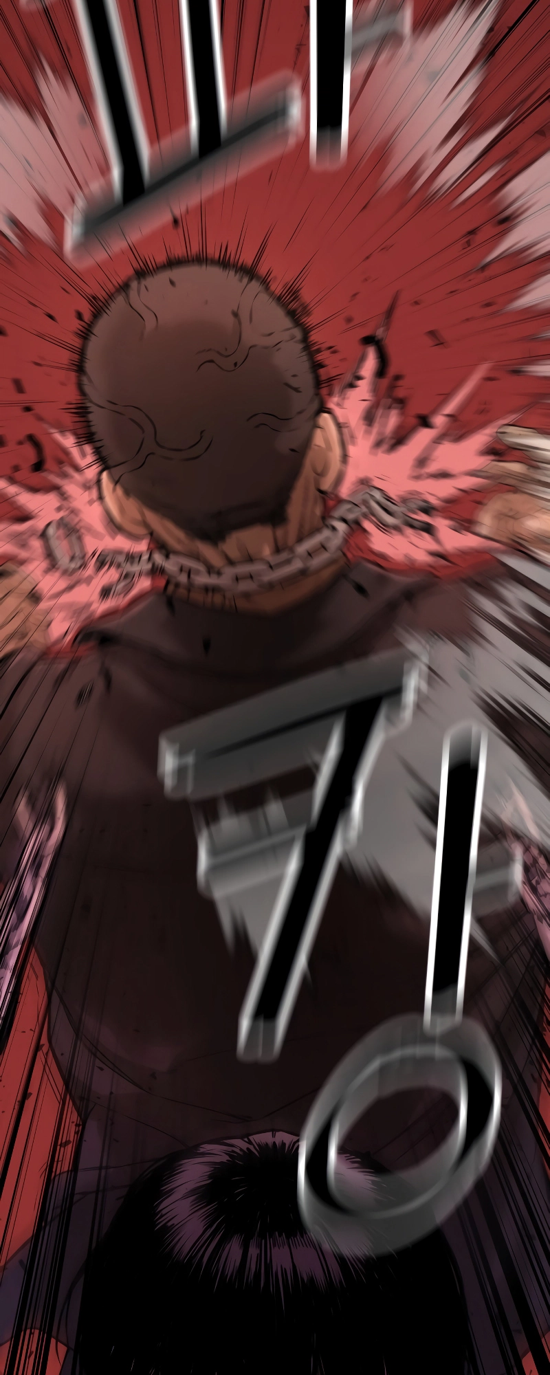 Read Return of the Bloodthirsty Police Manga Online