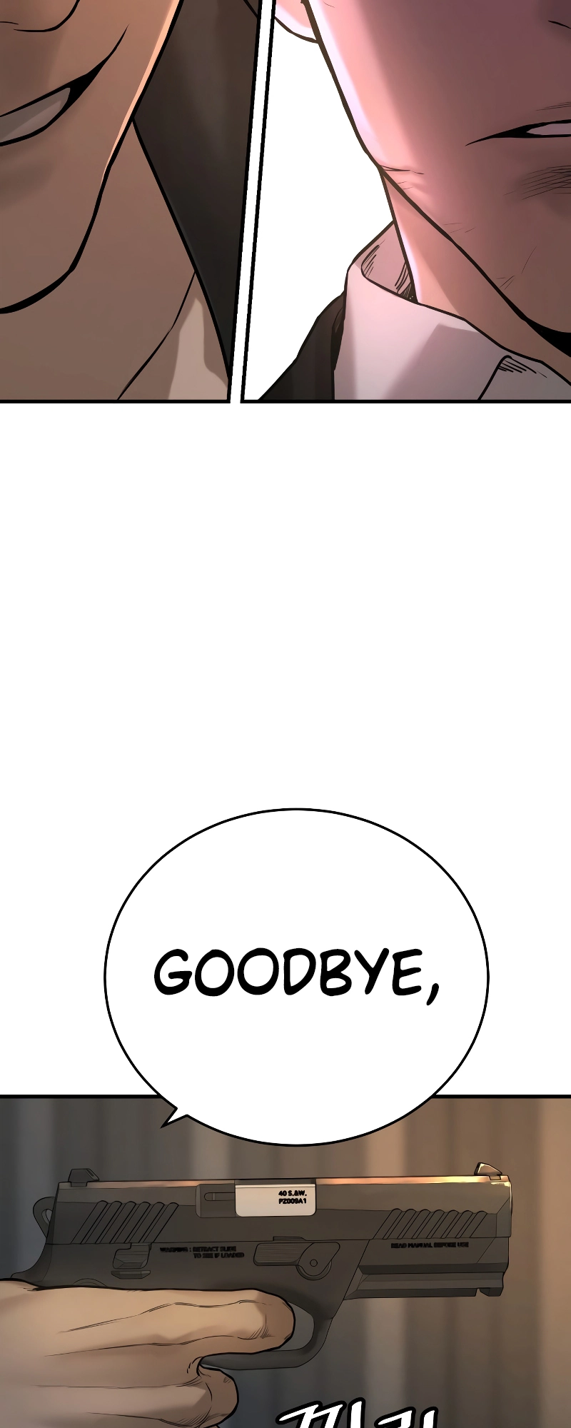 Read Return of the Bloodthirsty Police Manga Online
