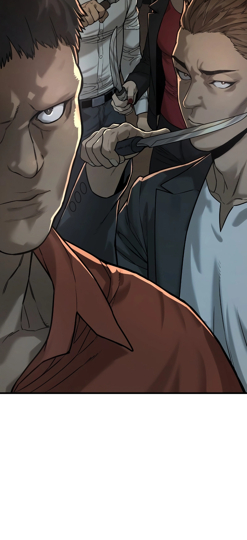 Read Return of the Bloodthirsty Police Manga Online