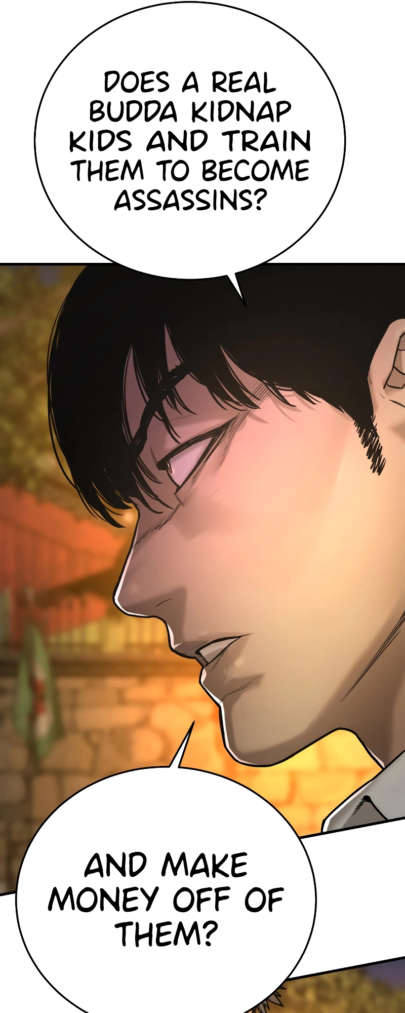 Read Return of the Bloodthirsty Police Manga Online