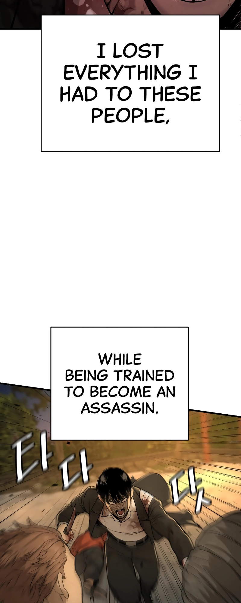 Read Return of the Bloodthirsty Police Manga Online
