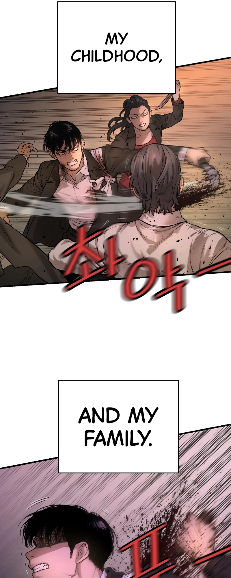 Read Return of the Bloodthirsty Police Manga Online