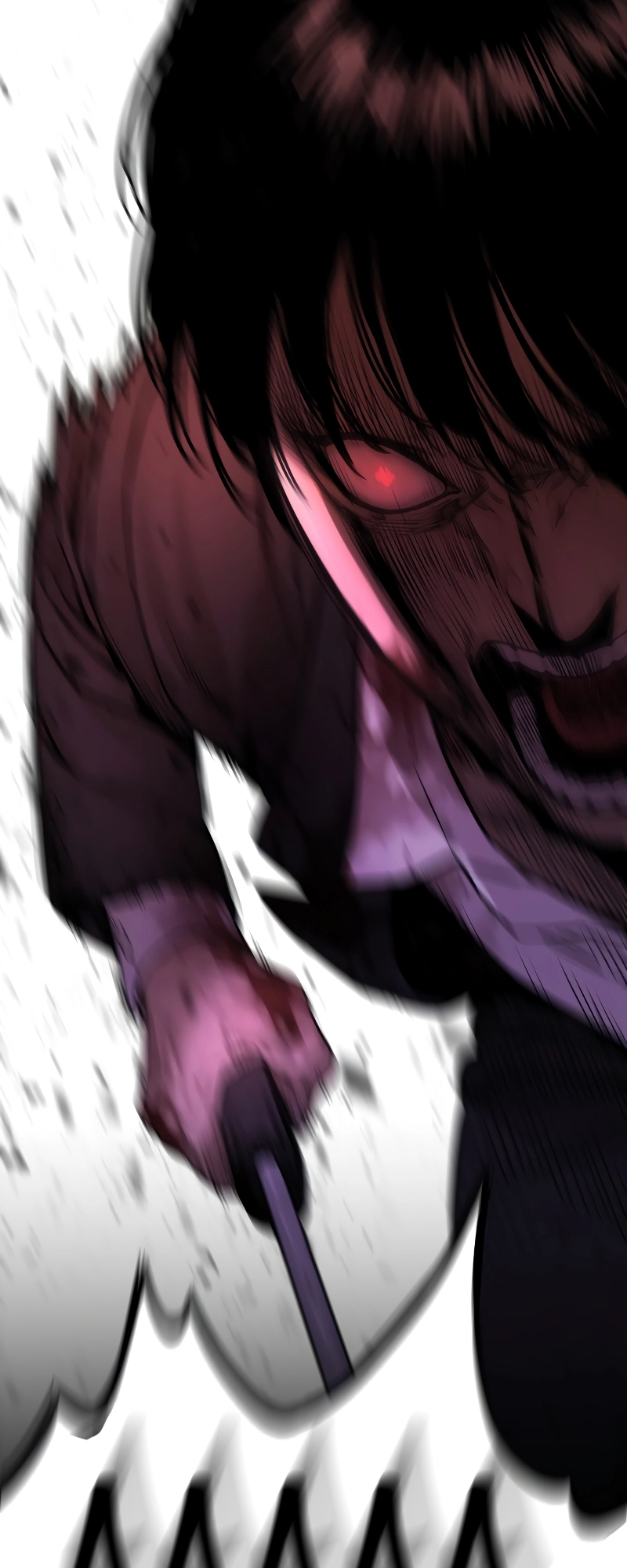 Read Return of the Bloodthirsty Police Manga Online