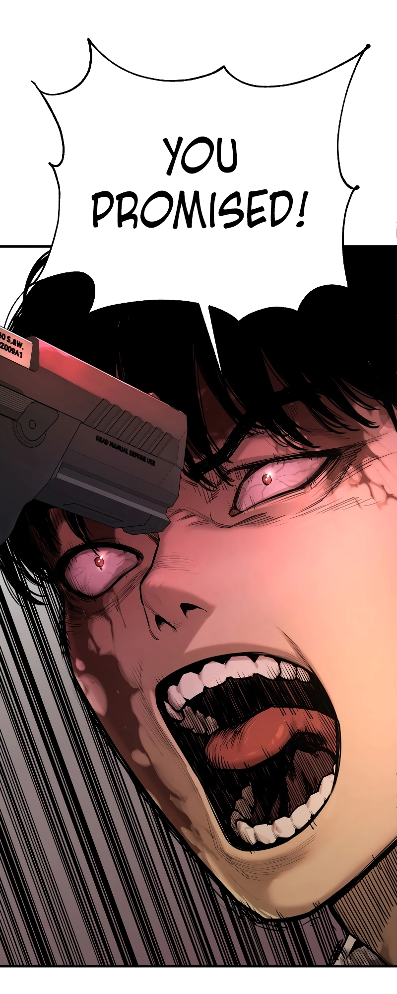 Read Return of the Bloodthirsty Police Manga Online