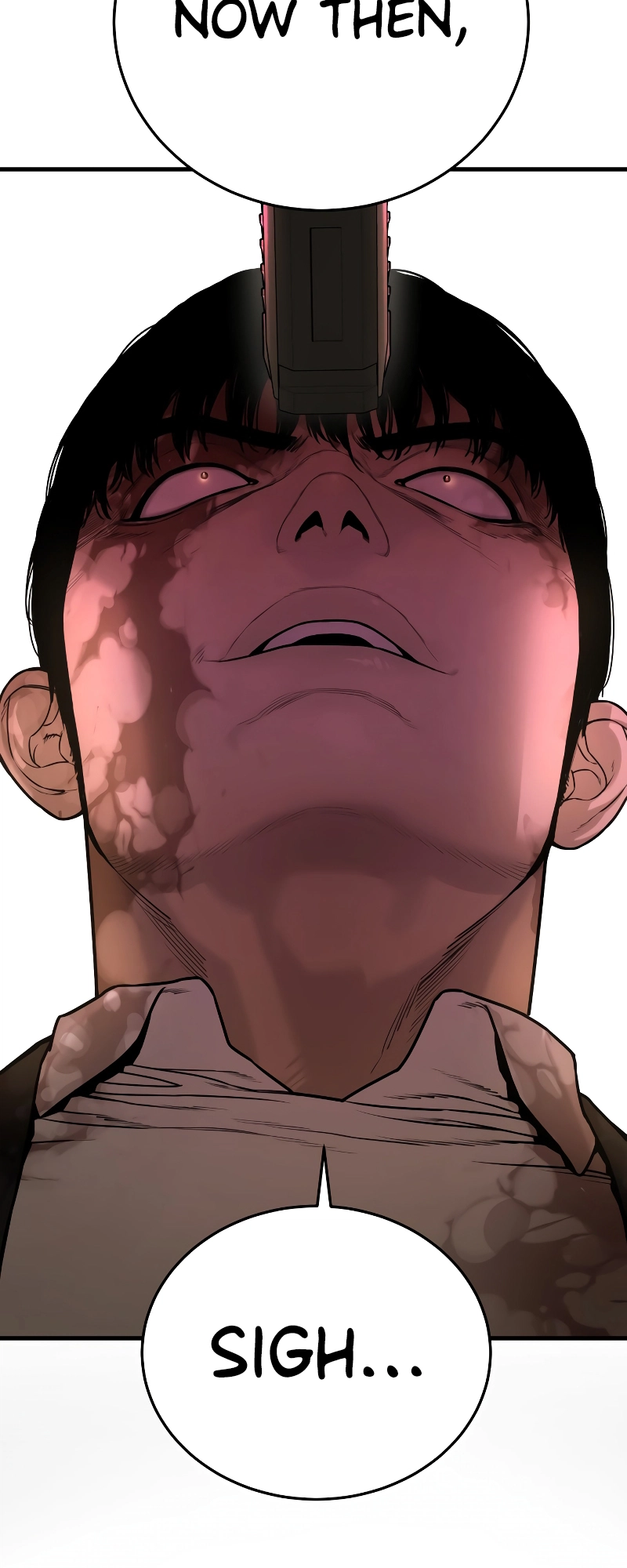 Read Return of the Bloodthirsty Police Manga Online