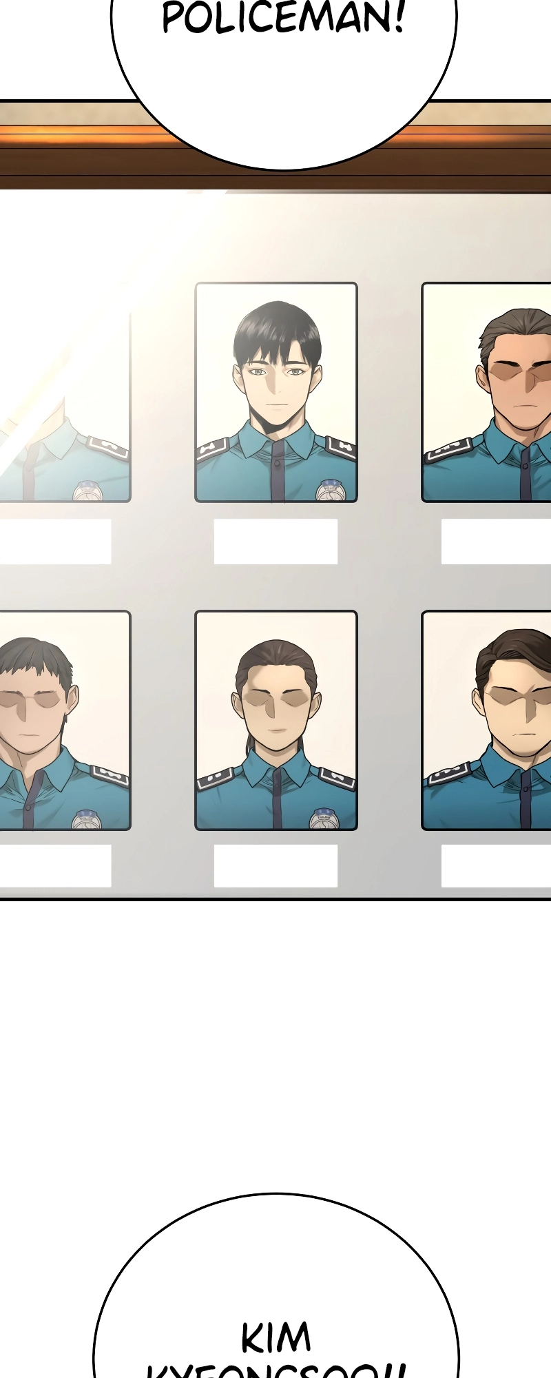 Read Return of the Bloodthirsty Police Manga Online