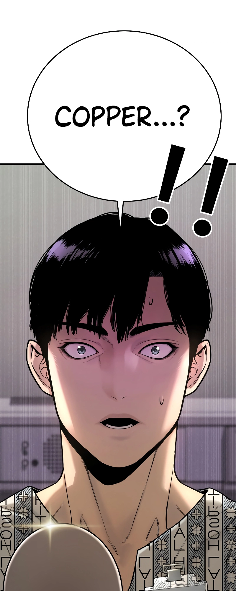 Read Return of the Bloodthirsty Police Manga Online