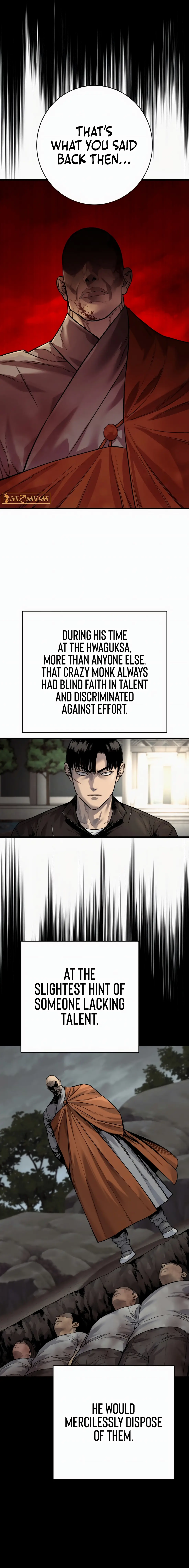 Read Return of the Bloodthirsty Police Manga Online