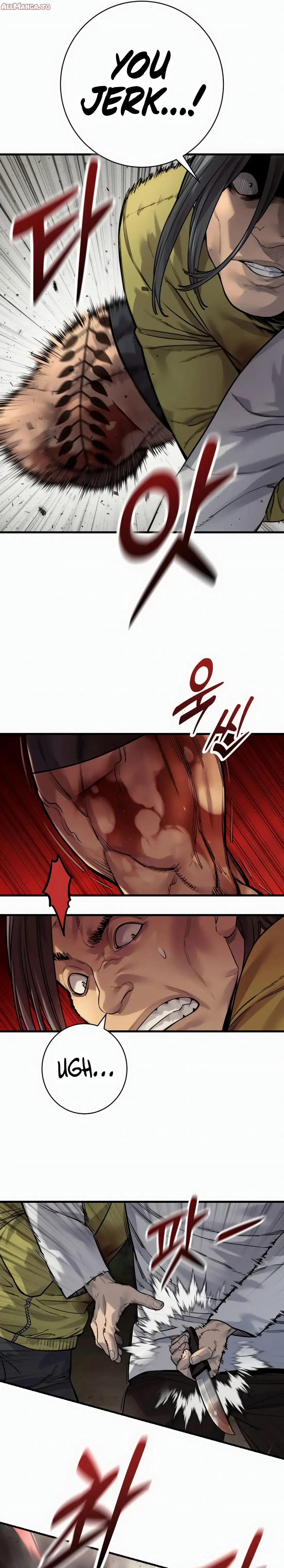 Read Return of the Bloodthirsty Police Manga Online