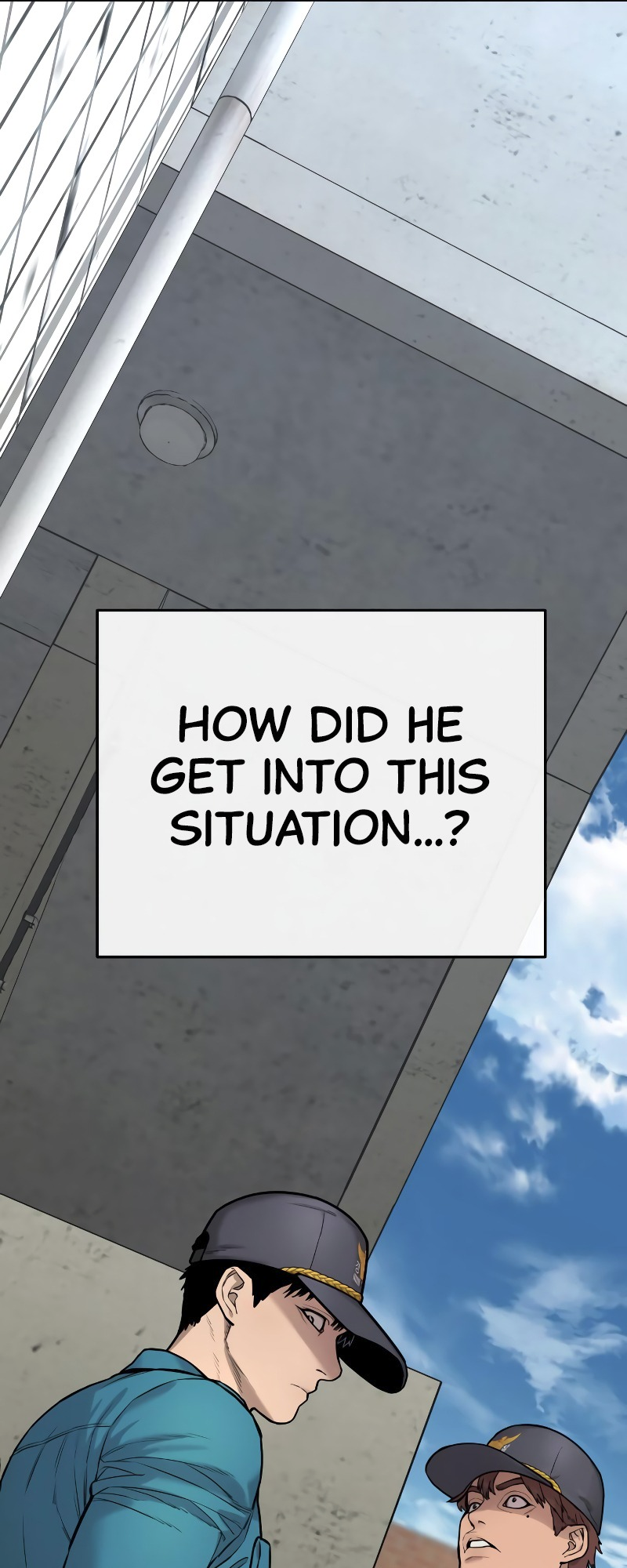 Read Return of the Bloodthirsty Police Manga Online