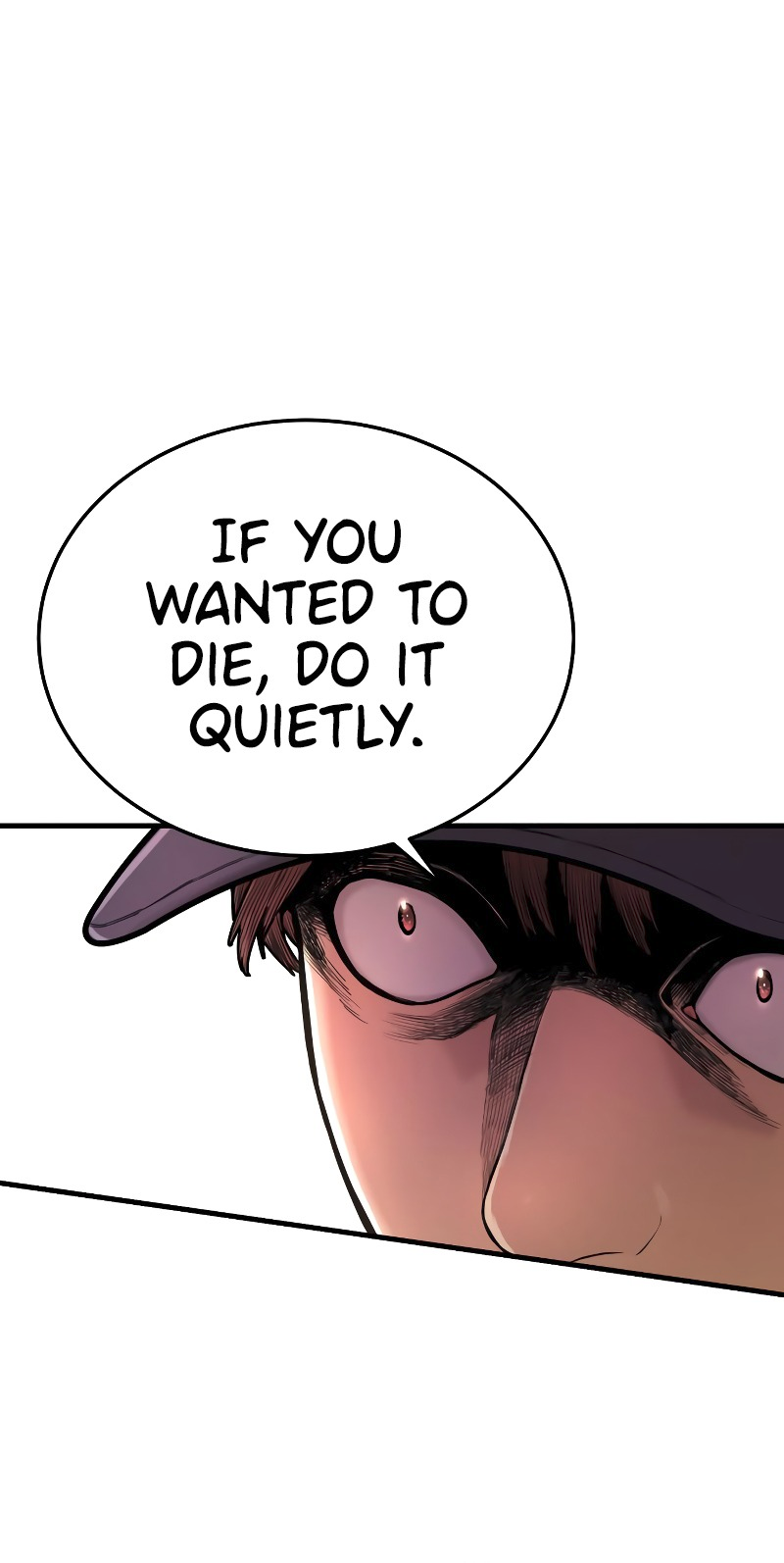 Read Return of the Bloodthirsty Police Manga Online