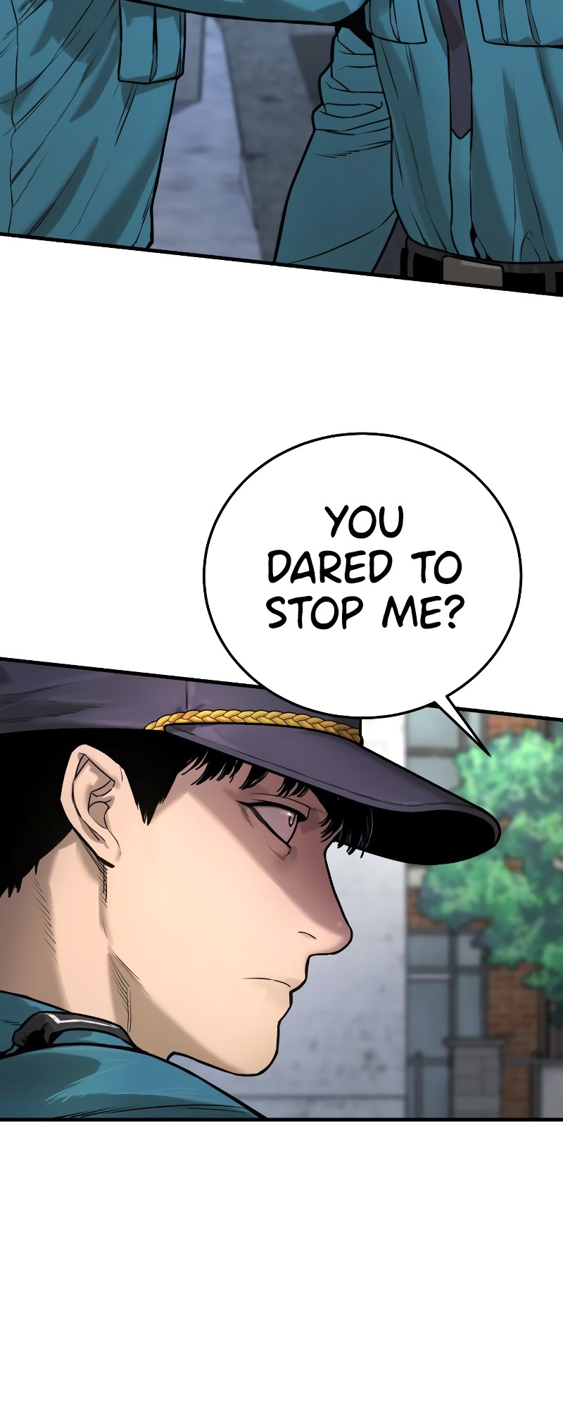 Read Return of the Bloodthirsty Police Manga Online