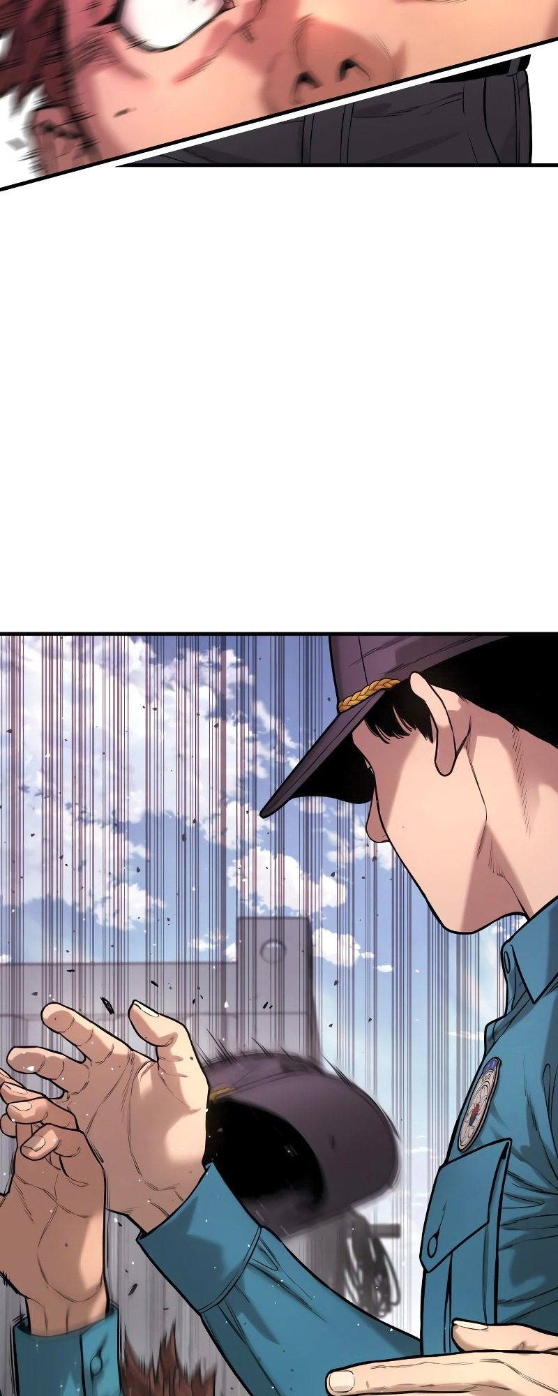 Read Return of the Bloodthirsty Police Manga Online