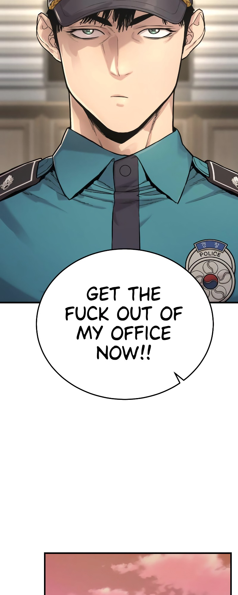 Read Return of the Bloodthirsty Police Manga Online