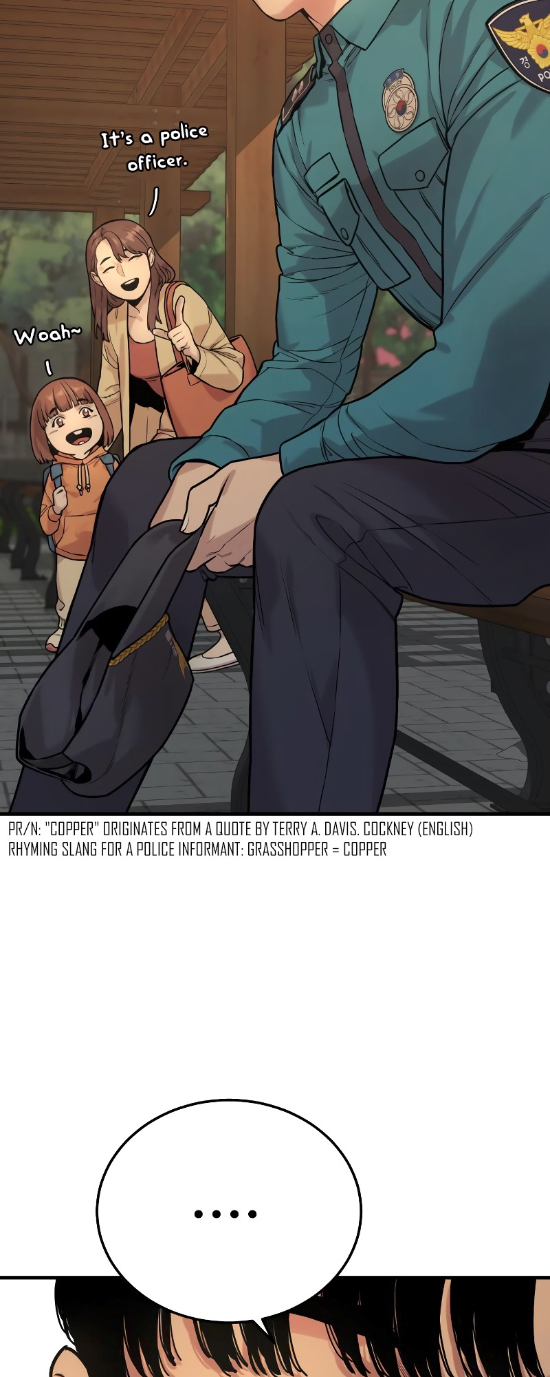 Read Return of the Bloodthirsty Police Manga Online