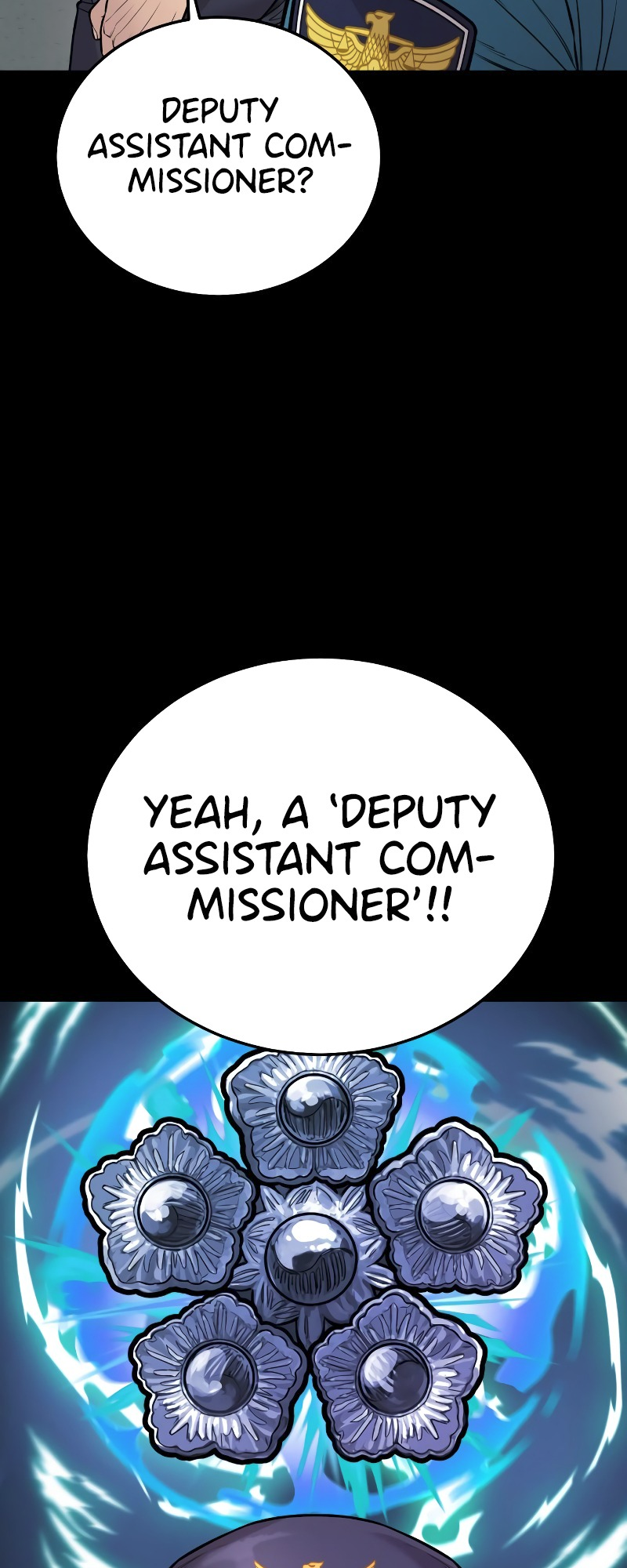 Read Return of the Bloodthirsty Police Manga Online