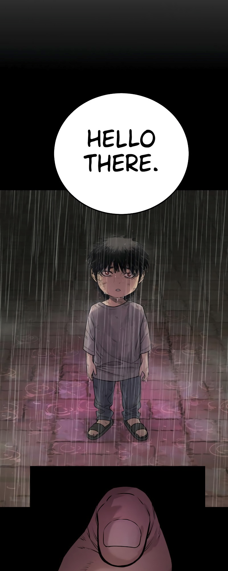 Read Return of the Bloodthirsty Police Manga Online