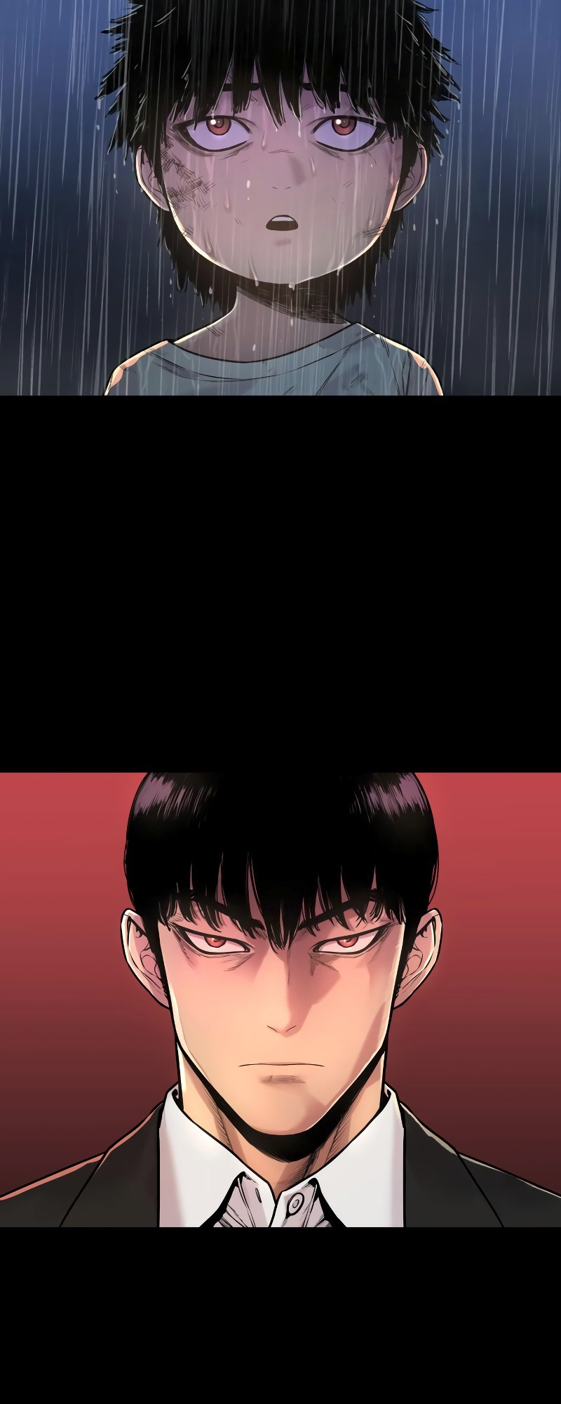 Read Return of the Bloodthirsty Police Manga Online