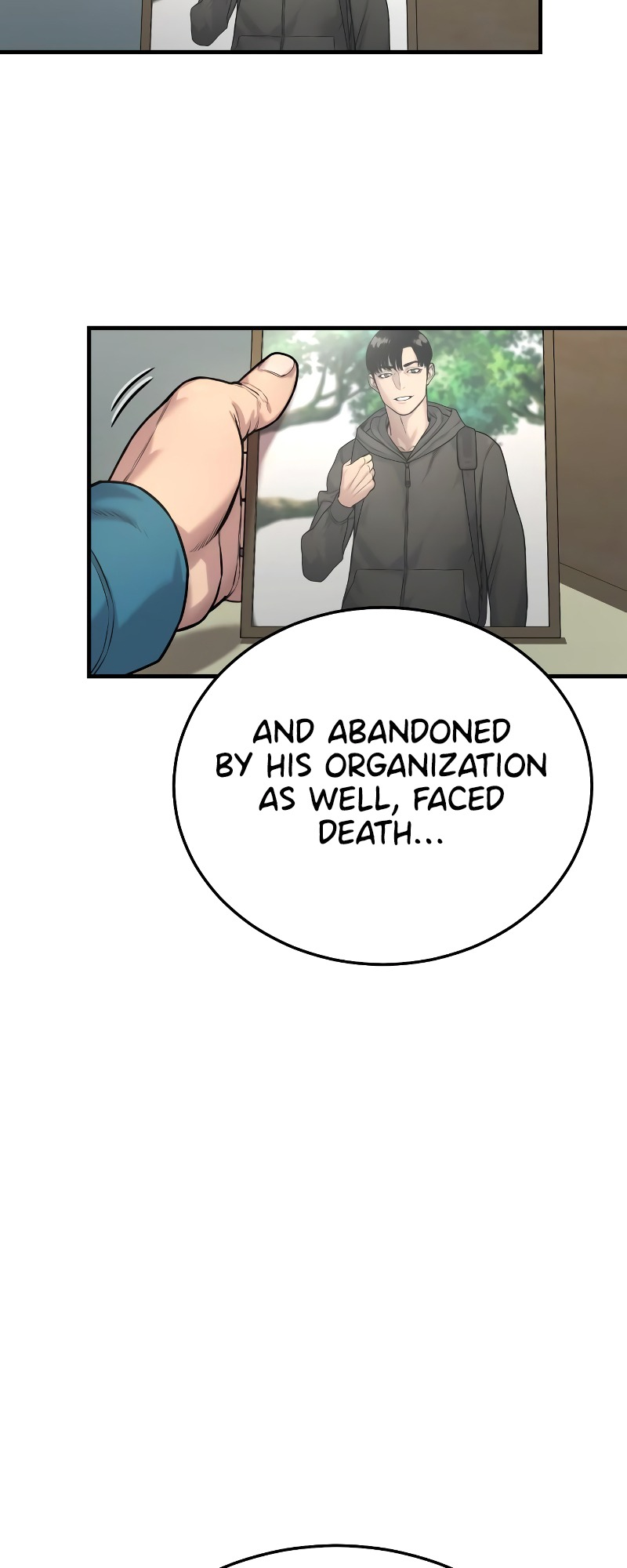 Read Return of the Bloodthirsty Police Manga Online