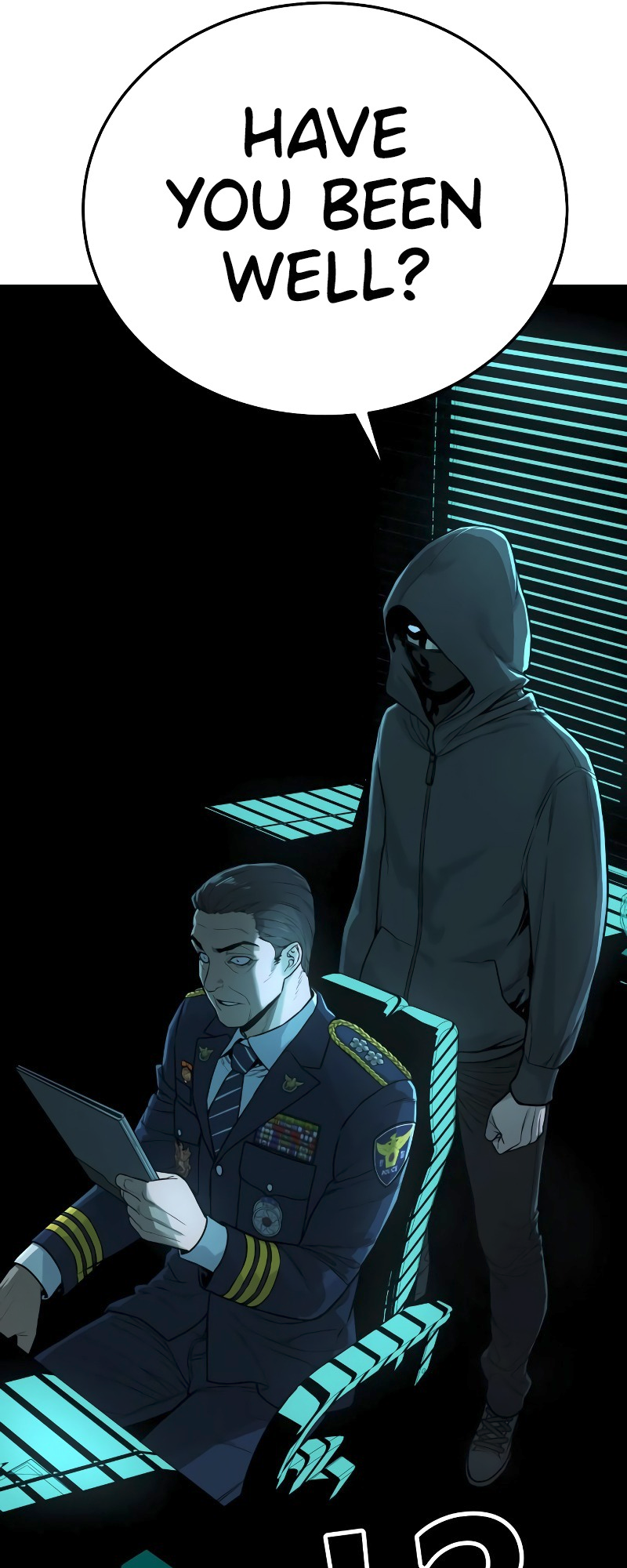 Read Return of the Bloodthirsty Police Manga Online
