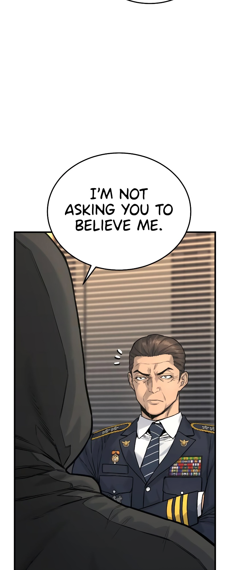Read Return of the Bloodthirsty Police Manga Online