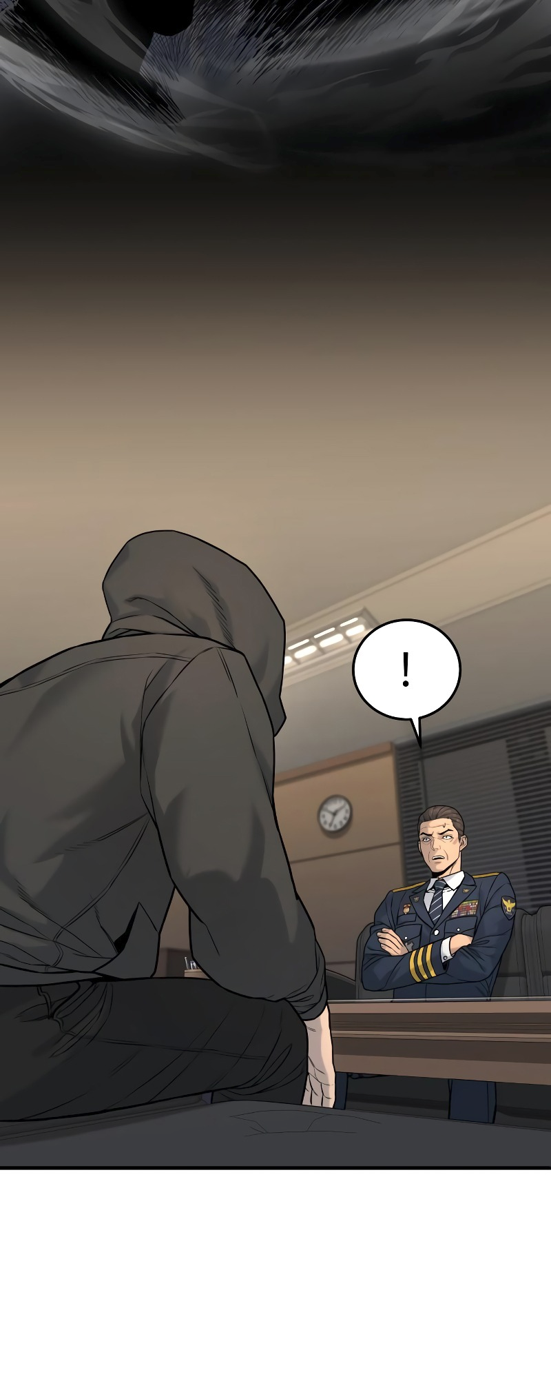 Read Return of the Bloodthirsty Police Manga Online