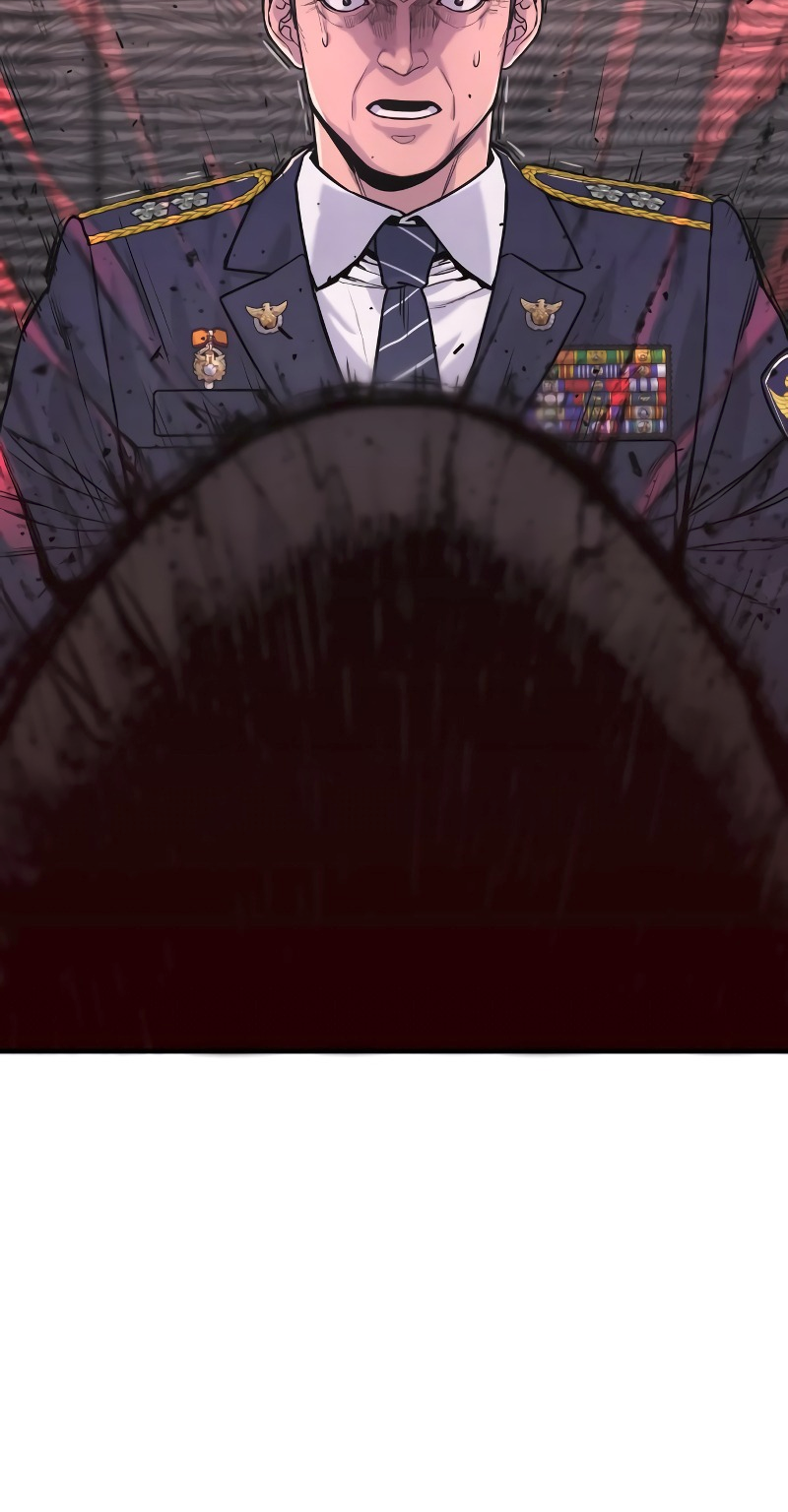 Read Return of the Bloodthirsty Police Manga Online