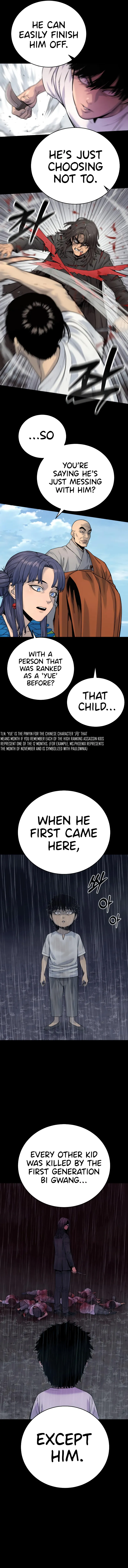 Read Return of the Bloodthirsty Police Manga Online