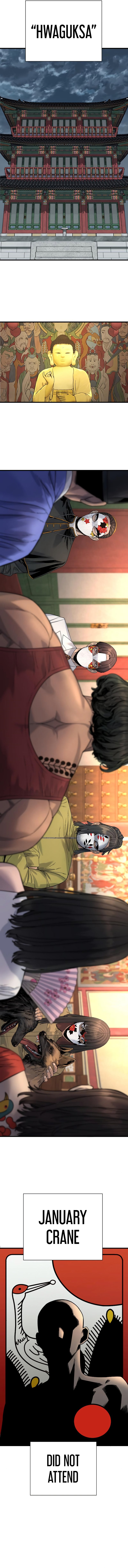 Read Return of the Bloodthirsty Police Manga Online
