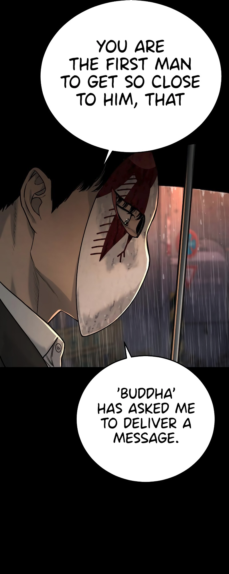 Read Return of the Bloodthirsty Police Manga Online