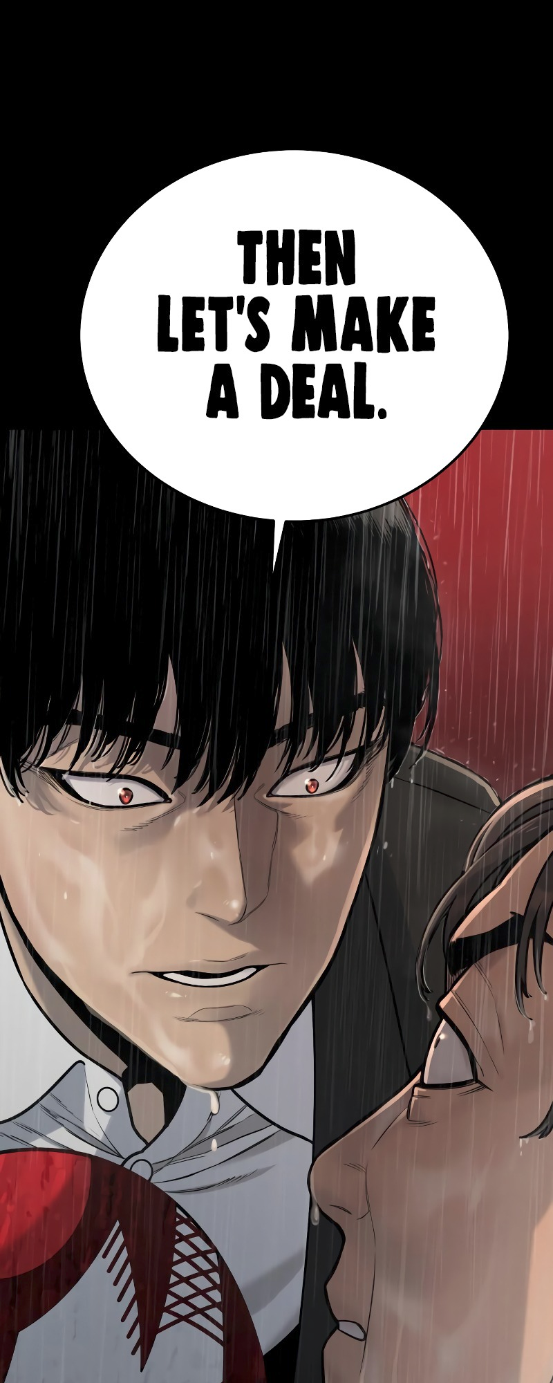 Read Return of the Bloodthirsty Police Manga Online