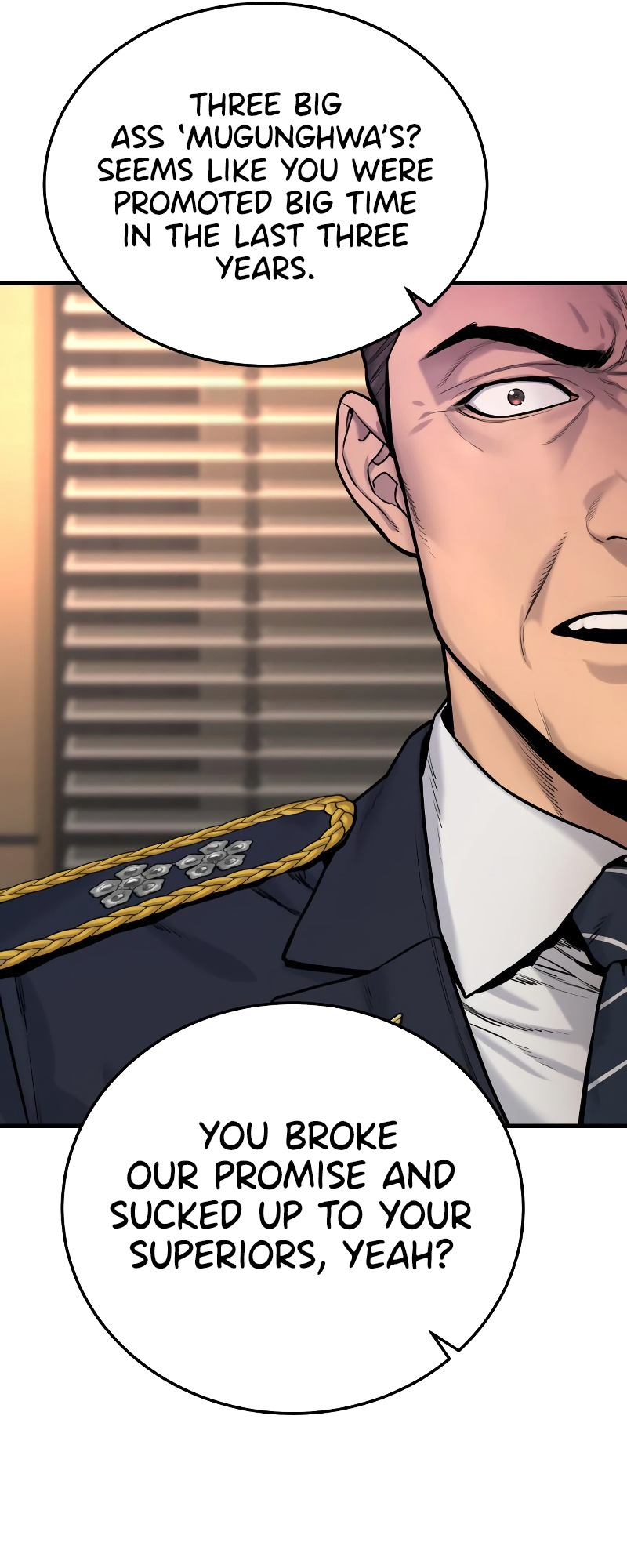 Read Return of the Bloodthirsty Police Manga Online