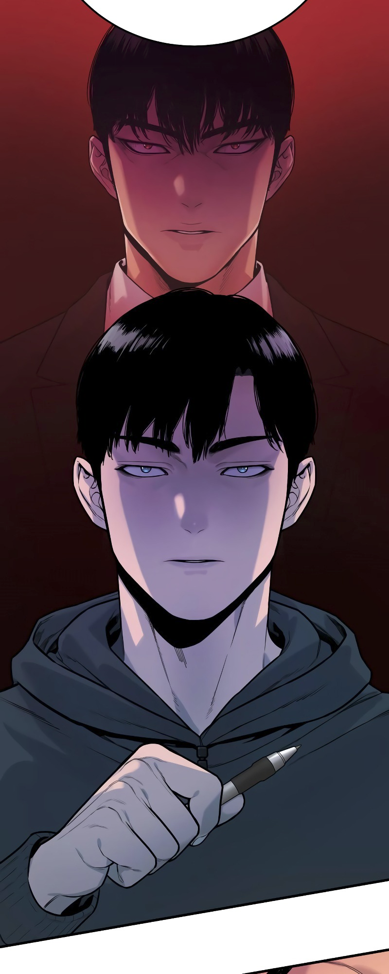 Read Return of the Bloodthirsty Police Manga Online