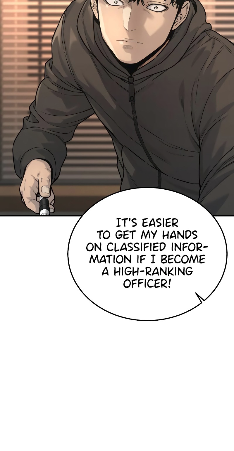 Read Return of the Bloodthirsty Police Manga Online