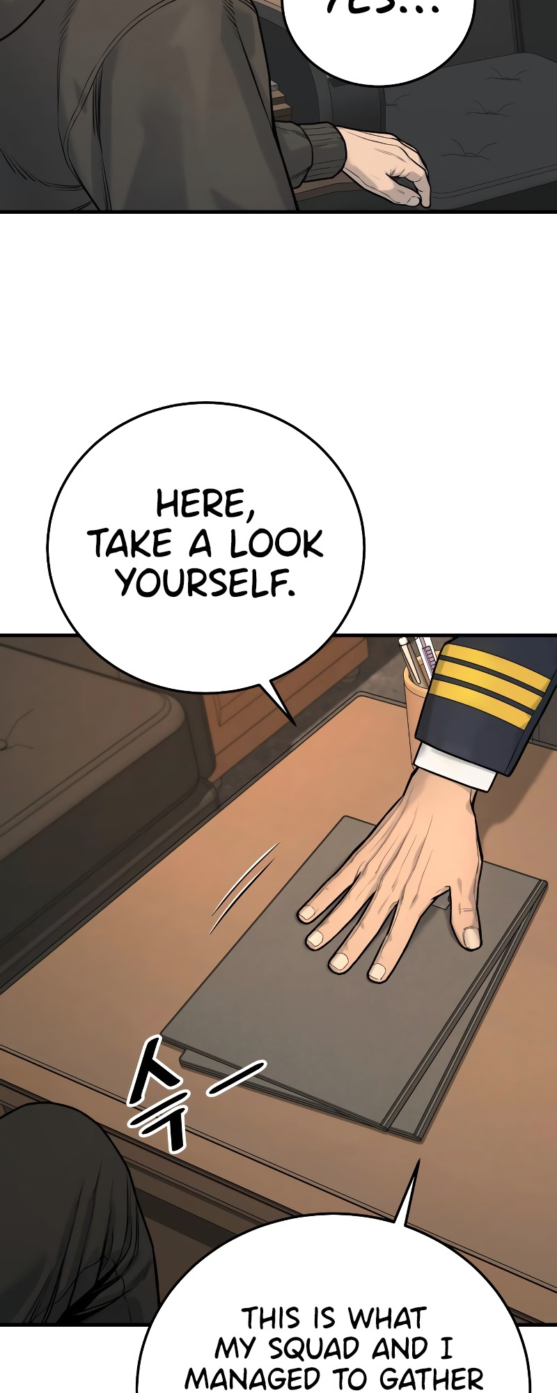 Read Return of the Bloodthirsty Police Manga Online