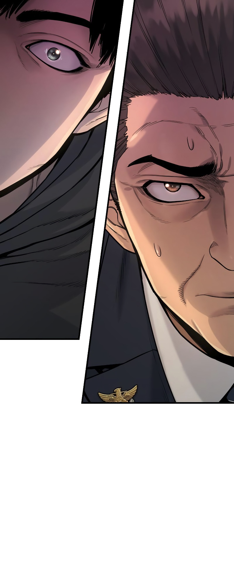 Read Return of the Bloodthirsty Police Manga Online