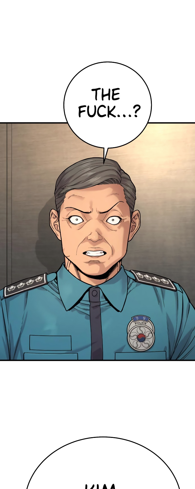 Read Return of the Bloodthirsty Police Manga Online