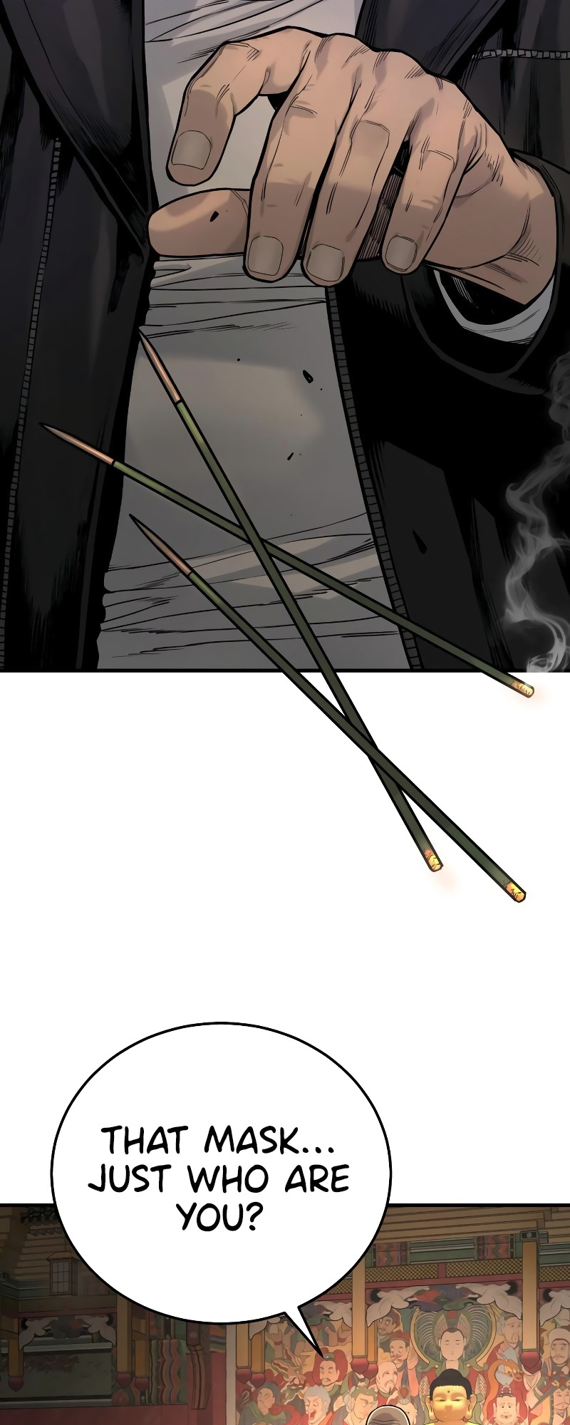 Read Return of the Bloodthirsty Police Manga Online